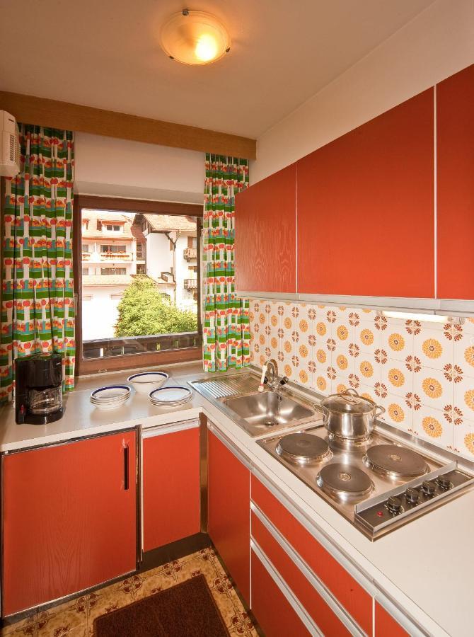 Residence Corones Olang Exterior photo